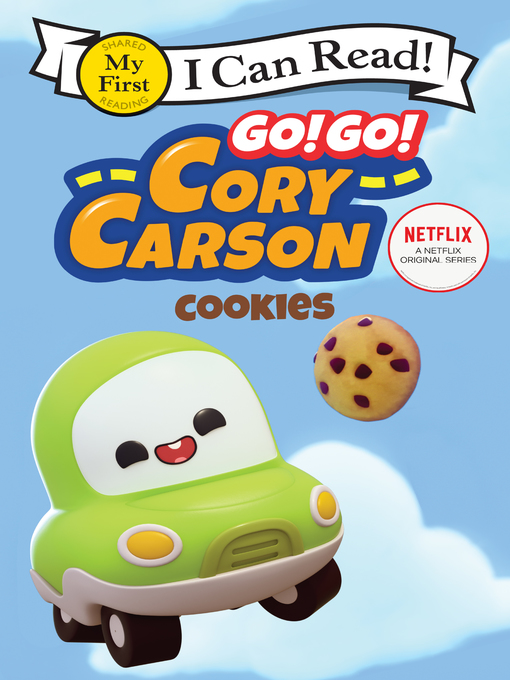 Title details for Go! Go! Cory Carson by Netflix - Available